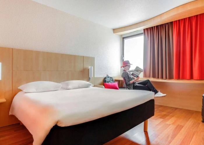 ibis Angers Centre Château
