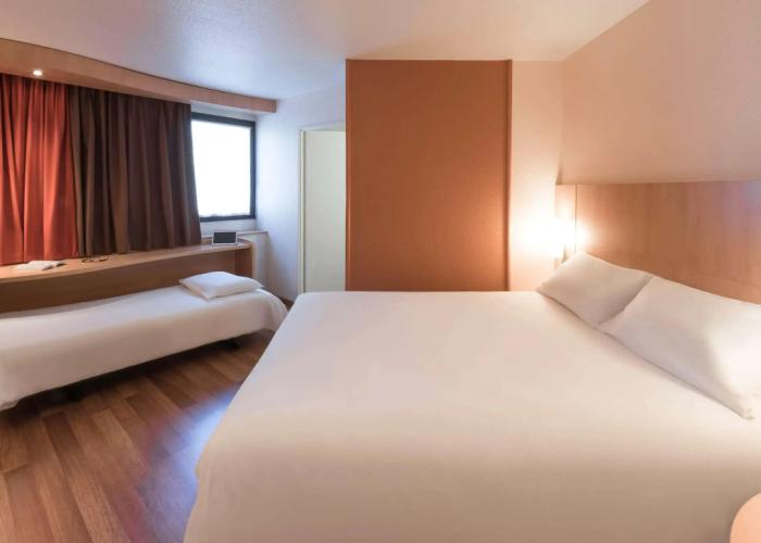 ibis Angers Centre Château