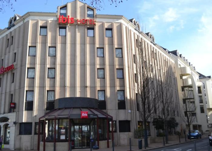 ibis Angers Centre Château