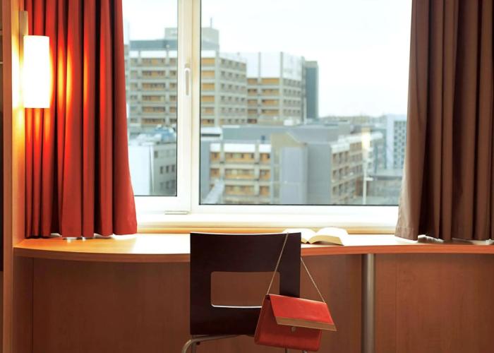 ibis Angers Centre Château