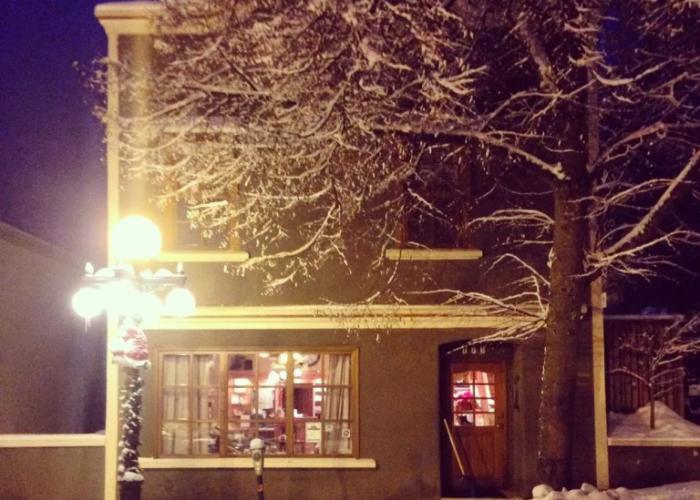 Dancing Bear Inn Hostel