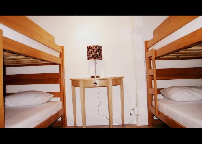 Dancing Bear Inn Hostel