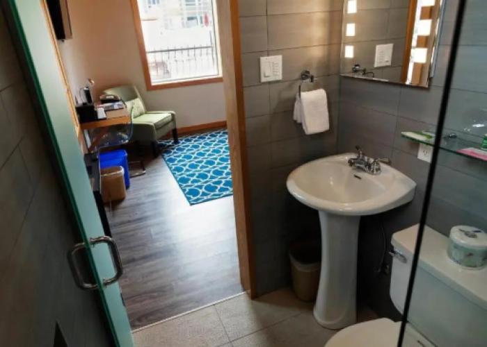 The Adventure Hotel