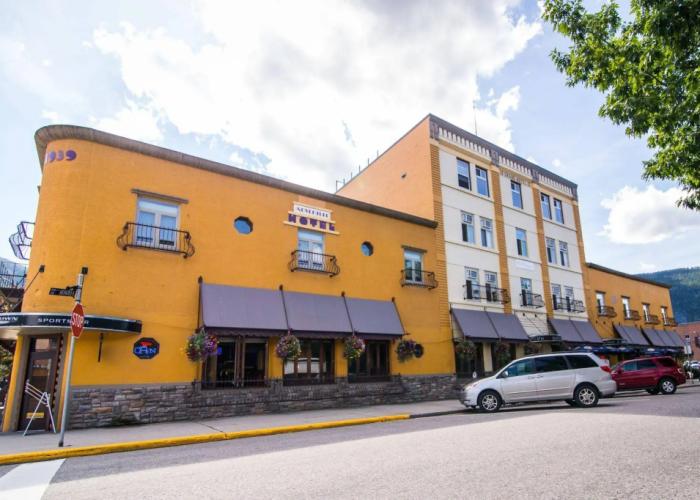 The Adventure Hotel