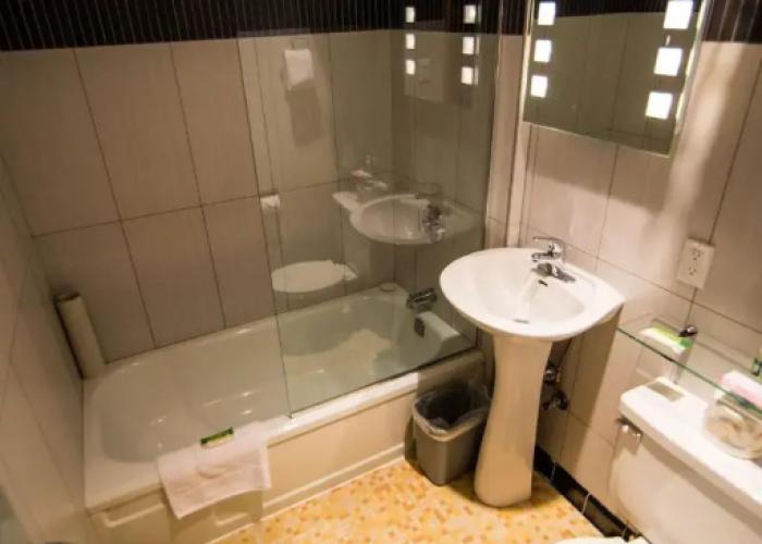 The Adventure Hotel