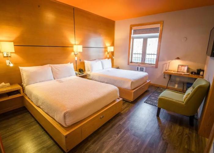 The Adventure Hotel
