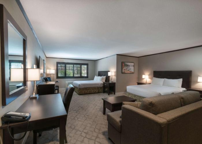 Prestige Lakeside Resort, WorldHotels Elite
