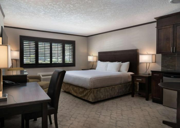 Prestige Lakeside Resort, WorldHotels Elite
