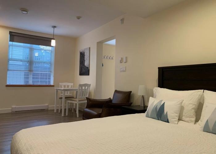 Stirling All Suites Hotel