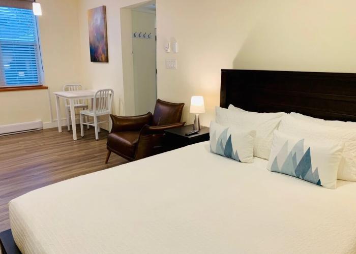 Stirling All Suites Hotel