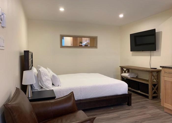 Stirling All Suites Hotel