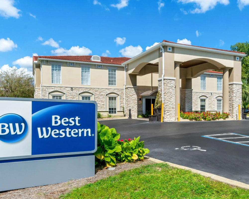 Best Western Niceville - Eglin AFB Hotel