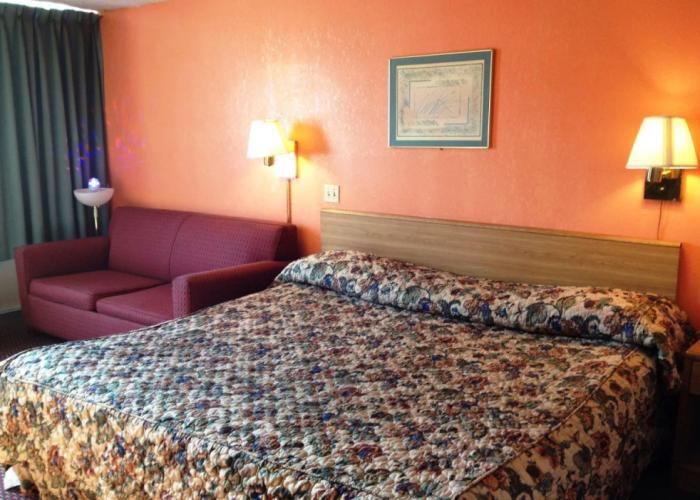 Red Carpet Inn & Suites Lima