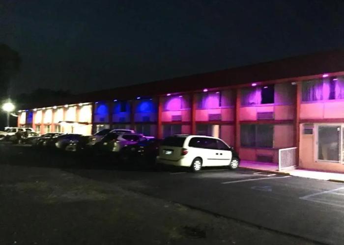 Red Carpet Inn & Suites Lima