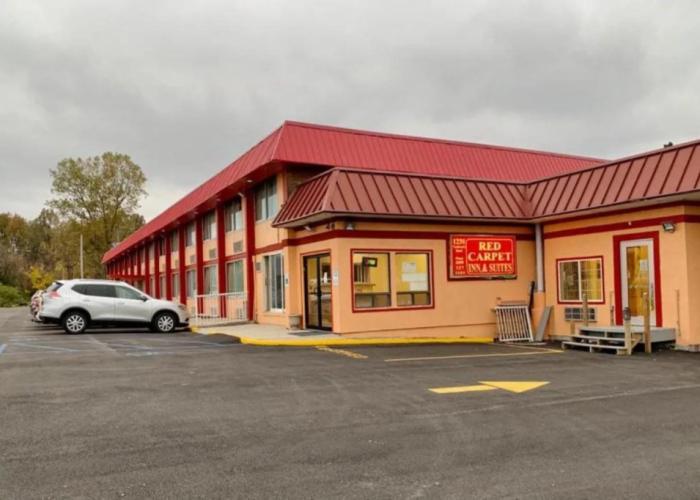 Red Carpet Inn & Suites Lima