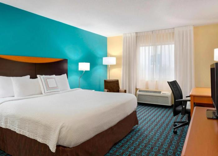 Fairfield Inn & Suites by Marriott Lima