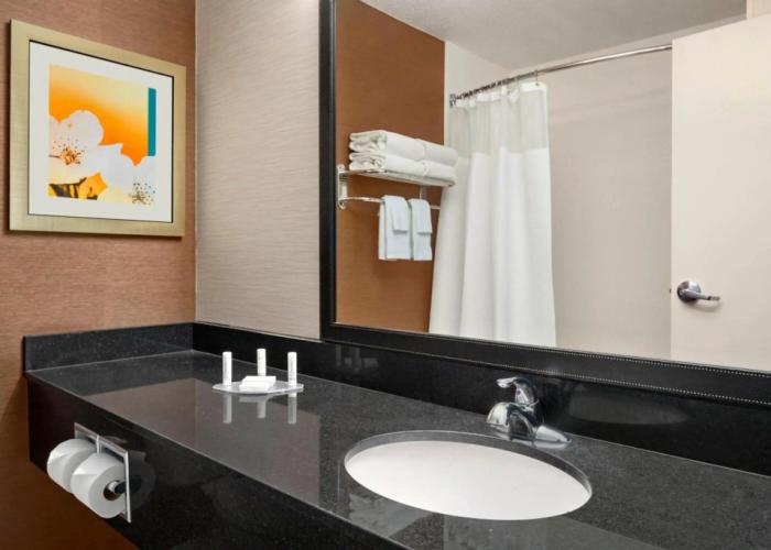 Fairfield Inn & Suites by Marriott Lima