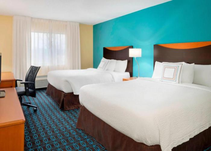 Fairfield Inn & Suites by Marriott Lima