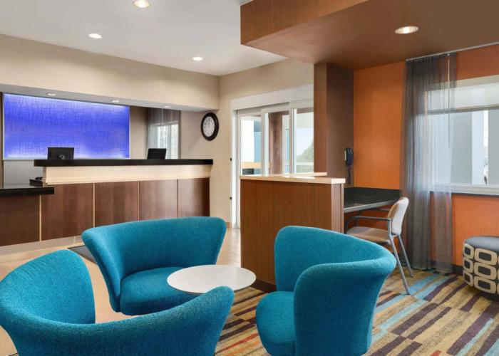 Fairfield Inn & Suites by Marriott Lima