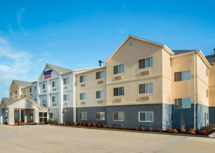 Fairfield Inn & Suites by Marriott Lima