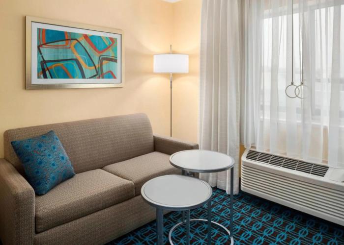 Fairfield Inn & Suites by Marriott Lima