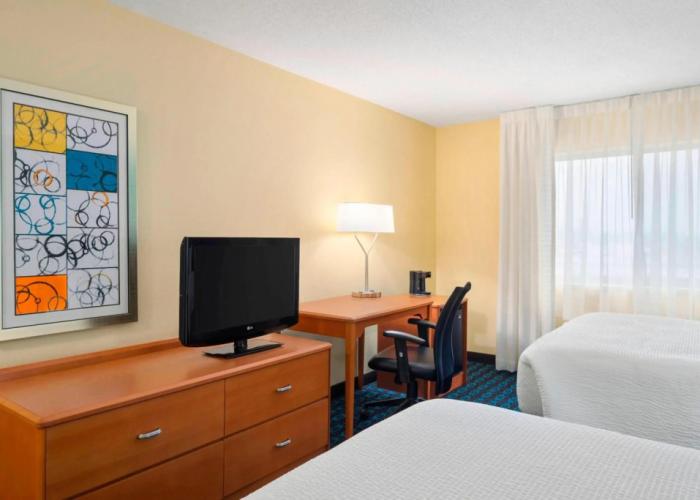 Fairfield Inn & Suites by Marriott Lima