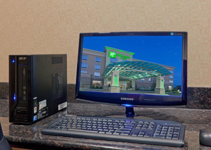 Holiday Inn Hotel & Suites Lima by IHG