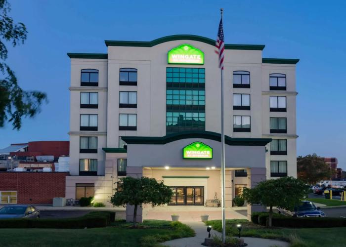 Wingate by Wyndham Lima Downtown