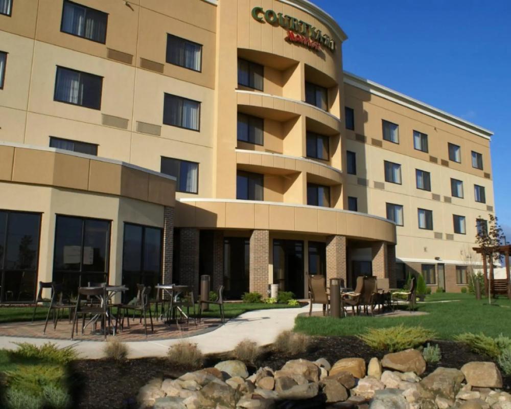 Courtyard by Marriott Lima