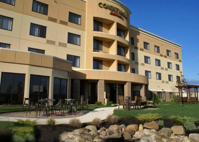 Courtyard by Marriott Lima