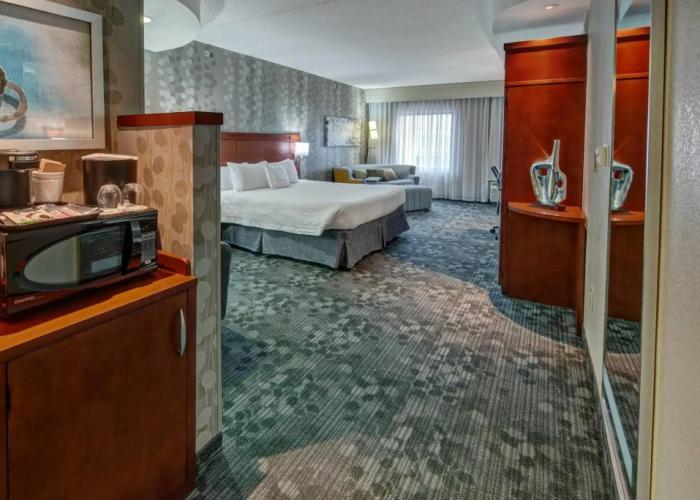 Courtyard by Marriott Lima