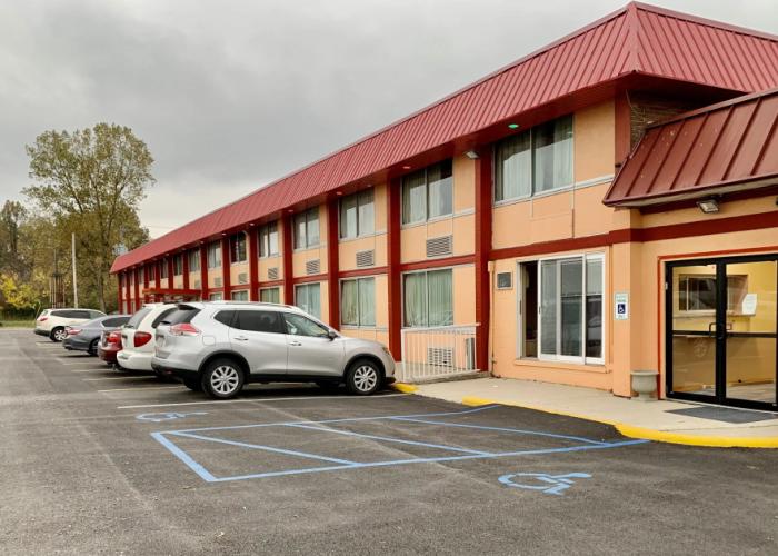 Red Carpet Inn & Suites Hotel