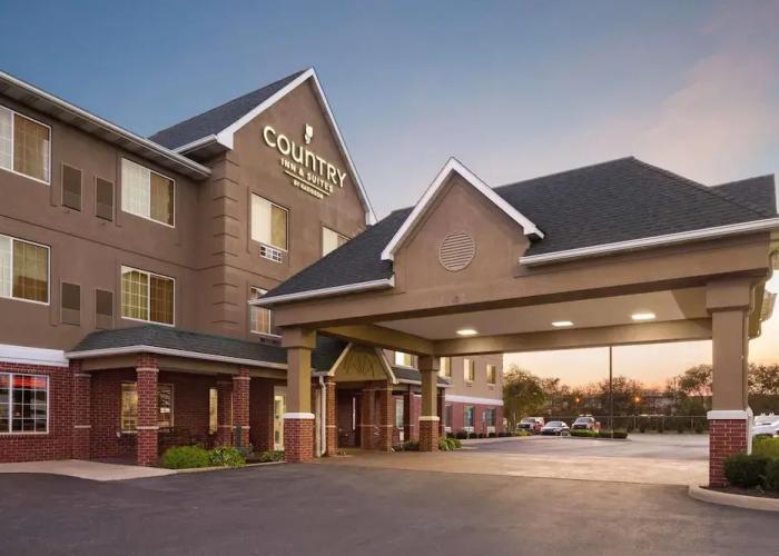 Country Inn & Suites By Carlson, Lima, OH