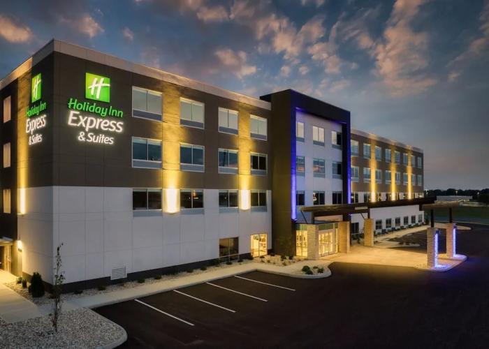 Holiday Inn Express & Suites Lima by IHG