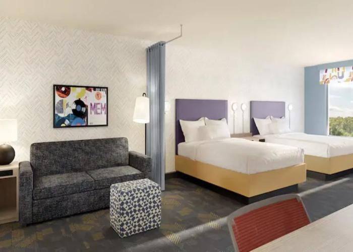 Home2 Suites By Hilton Lima