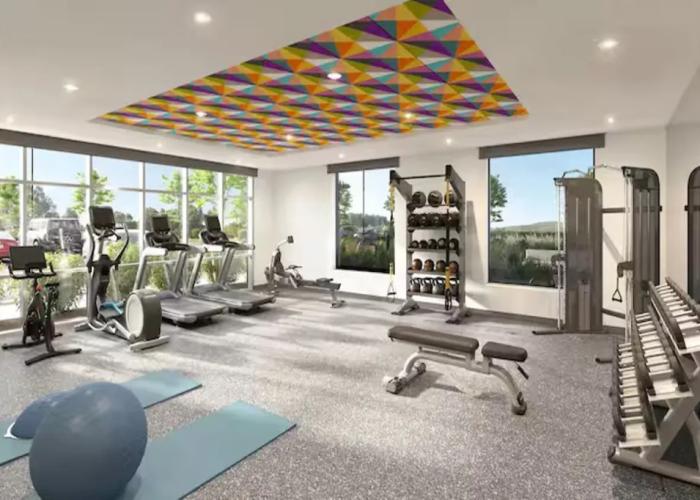 Home2 Suites By Hilton Lima