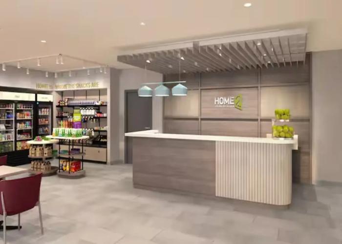 Home2 Suites By Hilton Lima