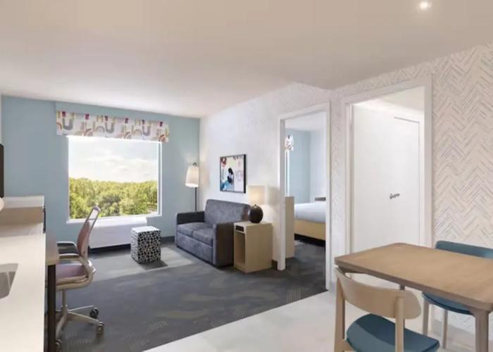 Home2 Suites By Hilton Lima