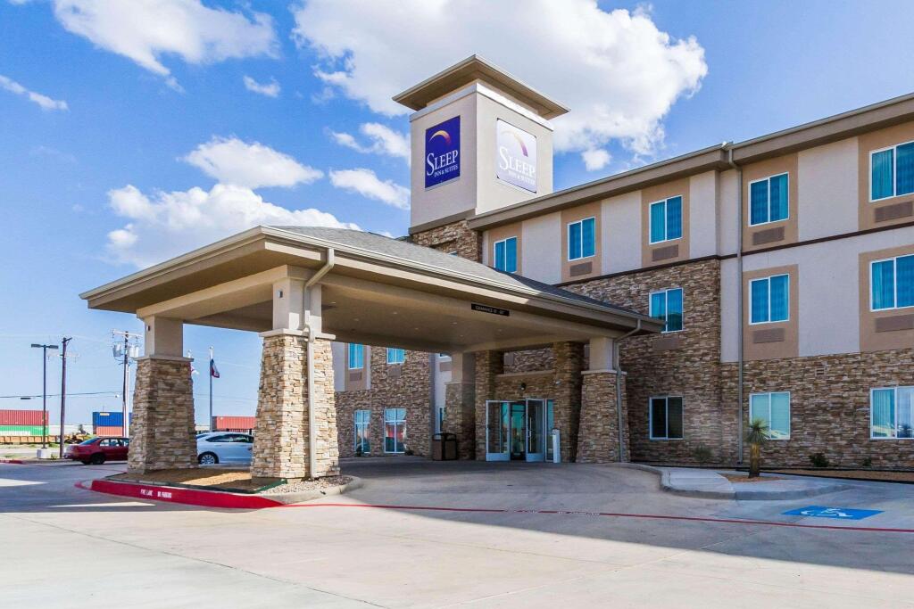Sleep Inn & Suites Odessa