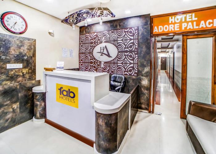 FabHotel Adore Palace