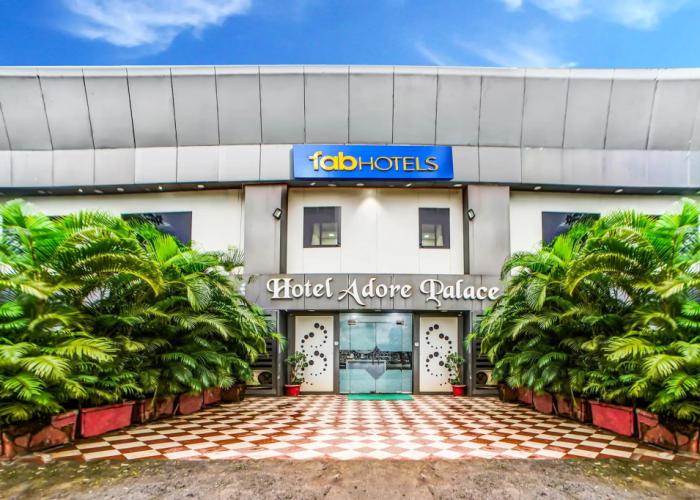 FabHotel Adore Palace