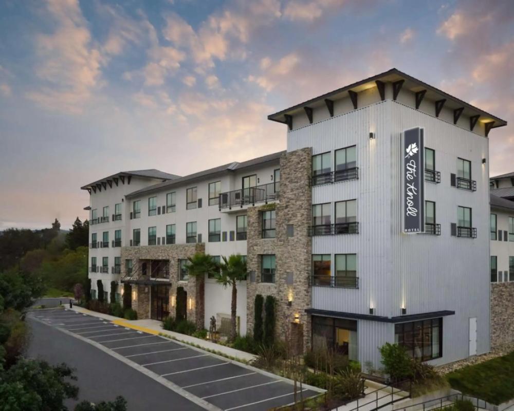 The Knoll Hotel Napa Valley, Tapestry Collection by Hilton