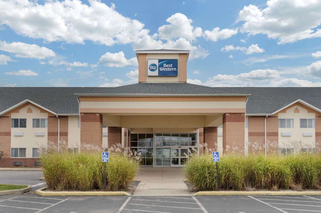 Best Western Circus City Inn