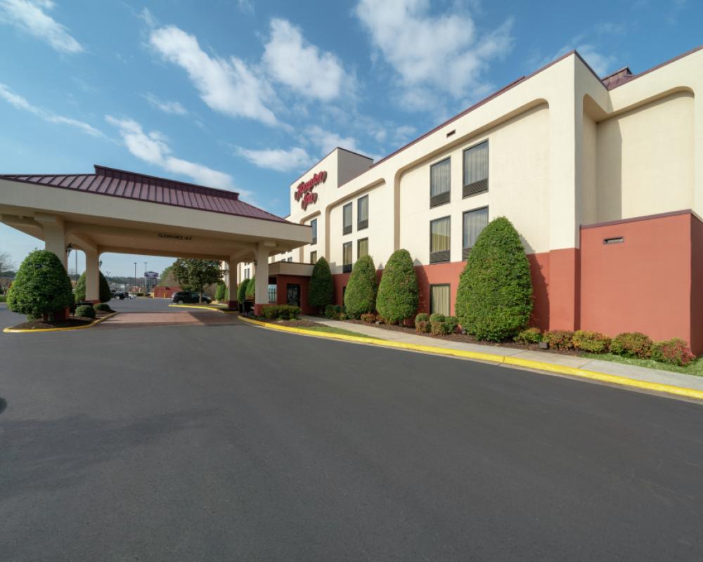 Hampton Inn & Suites Port Arthur
