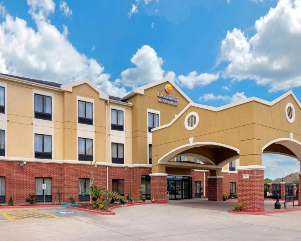 Comfort Inn & Suites Port Arthur-Port Neches