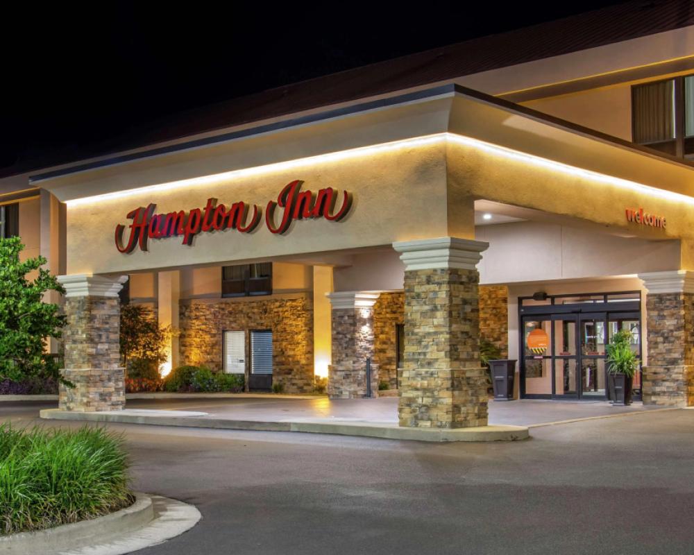 Hampton Inn Adel