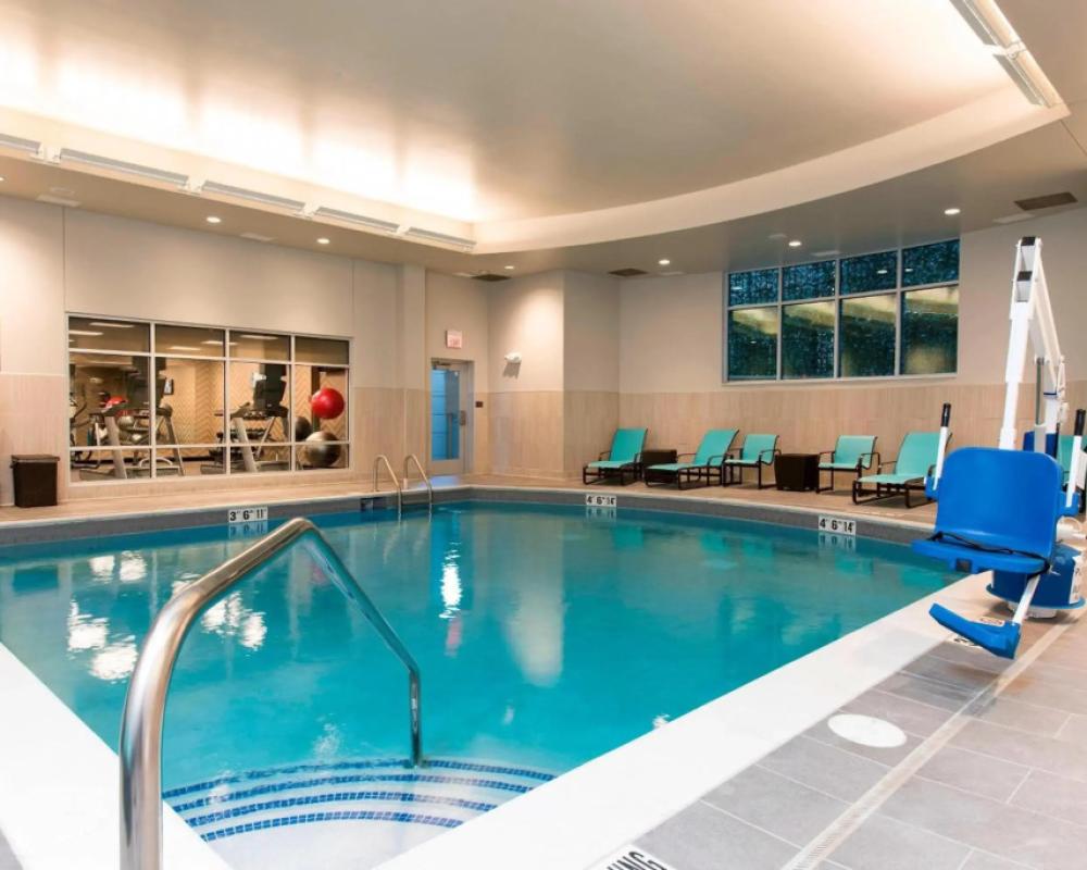 Residence Inn Ann Arbor Downtown