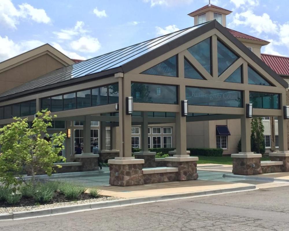 The Kensington Hotel