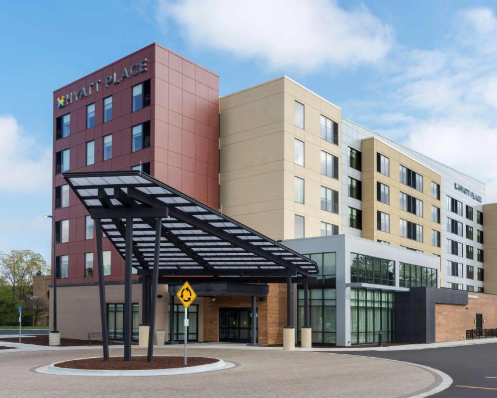 Hyatt Place Ann Arbor