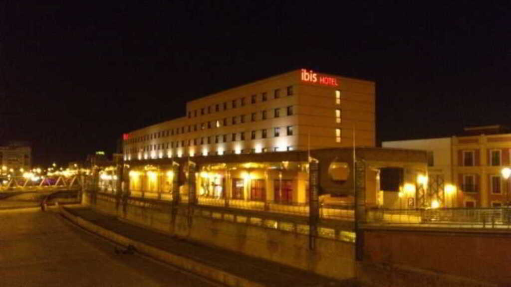 ibis Malaga Centro Ciudad